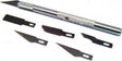 Excel Light Duty Knife with (6) Variety Blades