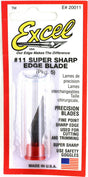 Excel #11 Double Honed Replacement Blades (5)