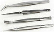 Excel Hobby Tweezers (4) with Pouch