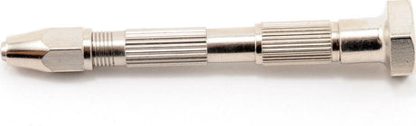 Excel Swivel Head Pin Vise with 4 Chucks