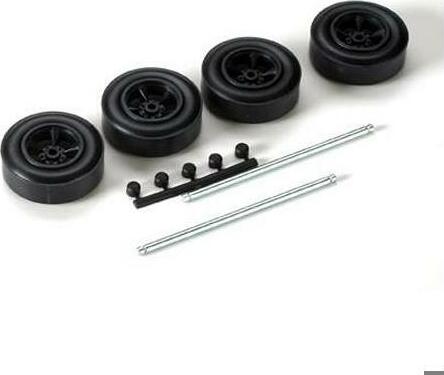 PineCar Custom Racing Wheels