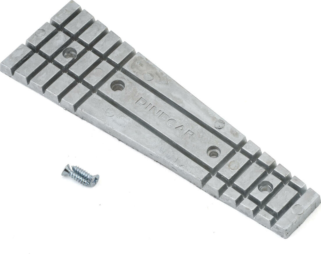 PineCar Incremental Lead-Free Tapered Weight (2.4oz)