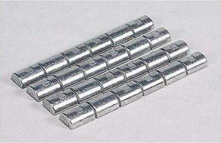 PineCar Combo Weights, 2 oz