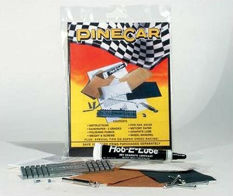PineCar Speed Kit