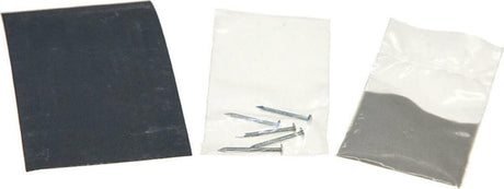 PineCar Axles and Polishing Kit