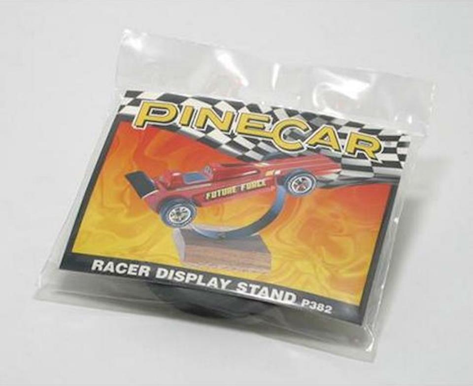 PineCar Racer Display Stand