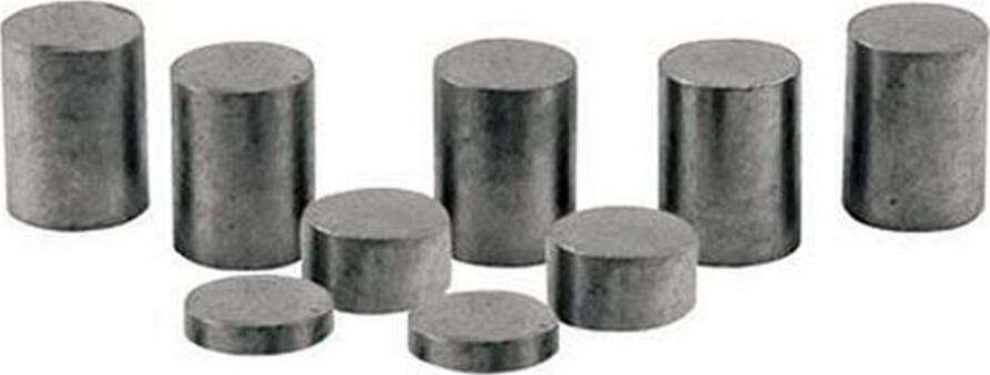 PineCar Tungsten Incremental Weight Plates (2oz)