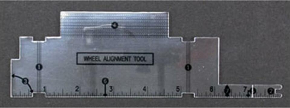 PineCar Alignment Tool