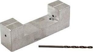 PineCar Precision Axle Slot Jig