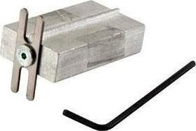 PineCar Precision Tools, Axle Placement Guide
