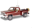 Revell Germany 76' Chevy Sport Stepside Pickup 4x4 1/24 Model Kit