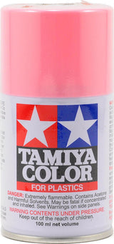 Tamiya TS-25 Pure Pink Lacquer Spray Paint (100ml)