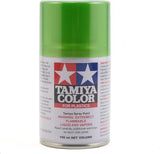 Tamiya TS-52 Candy-lime Green Lacquer Spray Paint (100ml)