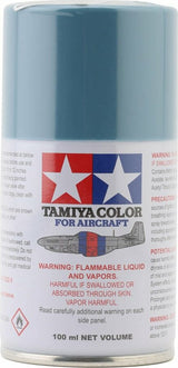 Tamiya AS-19 Intermediate Blue Aircraft Lacquer Spray Paint (100ml)