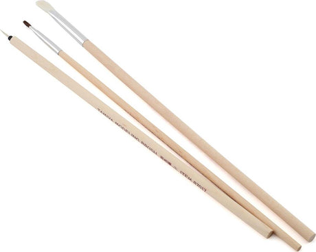 Tamiya Modeling Brush Basic Set