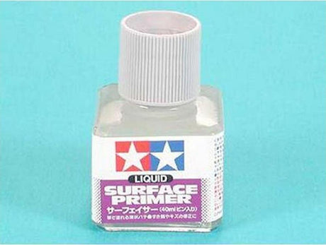 Tamiya Liquid Surface Primer (40ml)