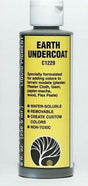 Woodland Scenics Earth Color Undercoat, Earth/8oz