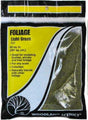 Woodland Scenics Foliage Bag, Light Green/90.7 sq. in.