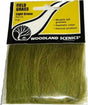 Woodland Scenics Field Grass, Light Green/8g