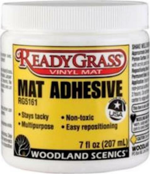 Woodland Scenics Mat Adhesive