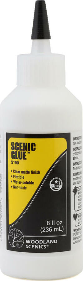 Woodland Scenics Scenic Glue, 8oz