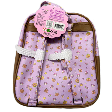 Mini Mighty Stash Backpack, Capybara