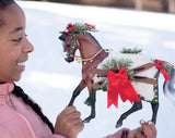 Breyer Apres Ski Holiday Horse