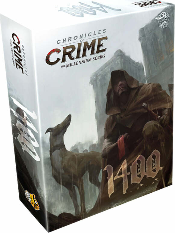 Chronicles of Crime: The Millennium Series - 1400
