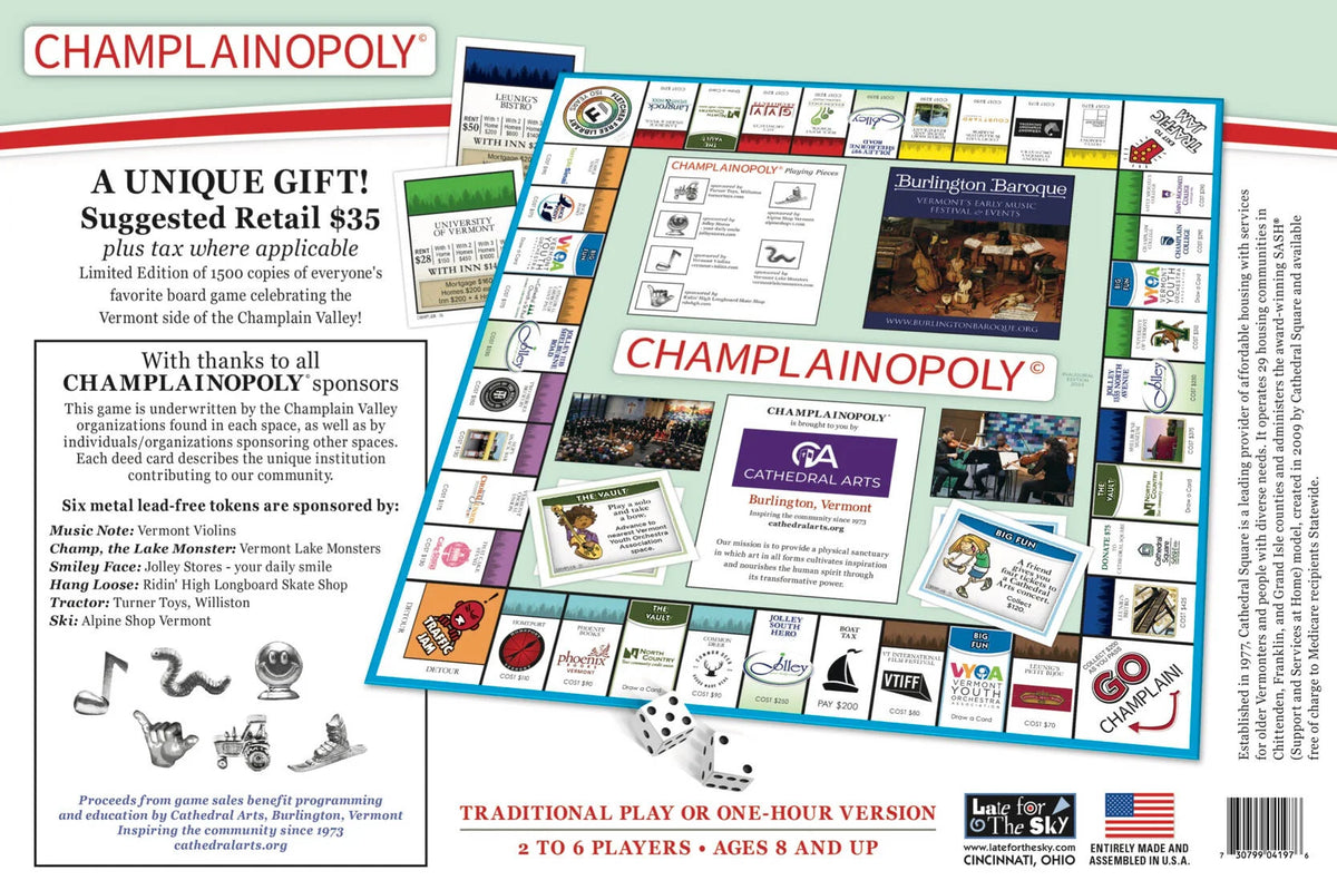 Champlainopoly