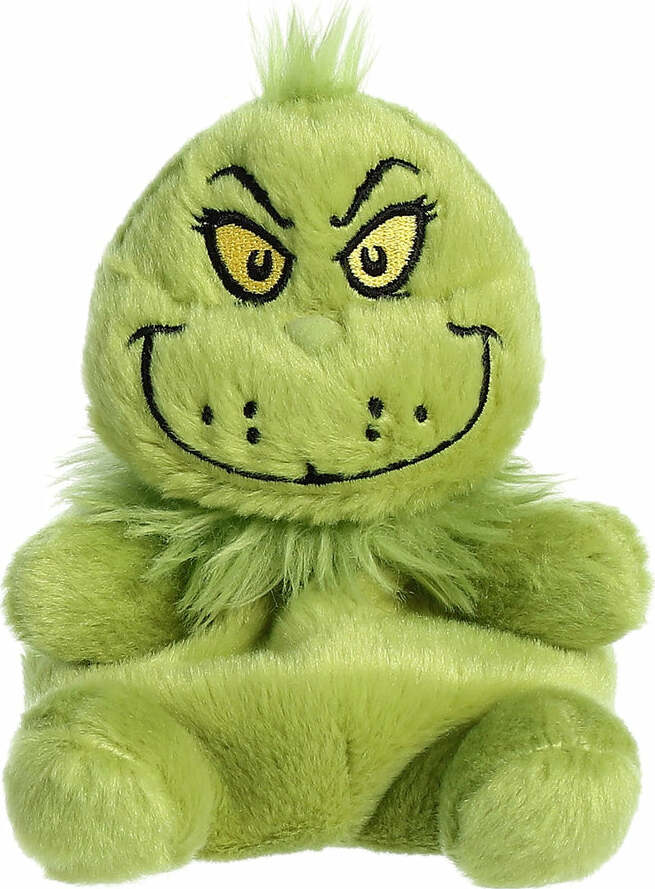 Aurora Dr. Seuss™ - Palm Pals™ - 5" Grinch