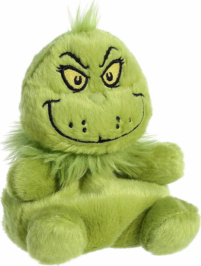 Aurora Dr. Seuss™ - Palm Pals™ - 5" Grinch