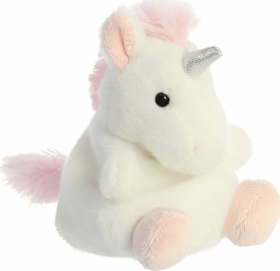 Aurora Palm Pals™ - 5" Sassy Unicorn™