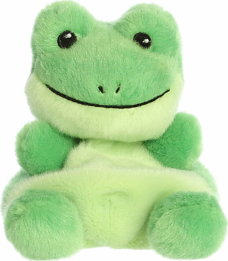 Aurora Palm Pals™ - 5" Ribbits Frog™