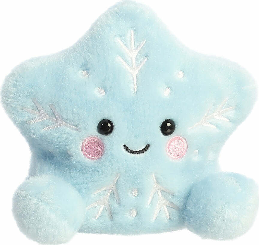 Aurora Palm Pals™ - 5" Frosty Snowflake™