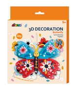 Butterfly 3D Decoration