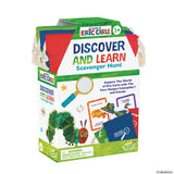 World of Eric Carl Discover & Learn Scavenger Hunt