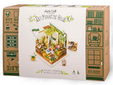 Miller's Garden DIY Mini House Kit