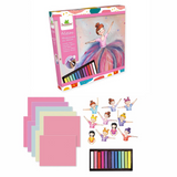 Artissimo -L Pastel - Dancers - 7y+