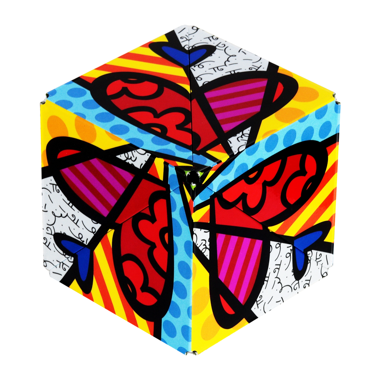 Shashibo Britto New Day