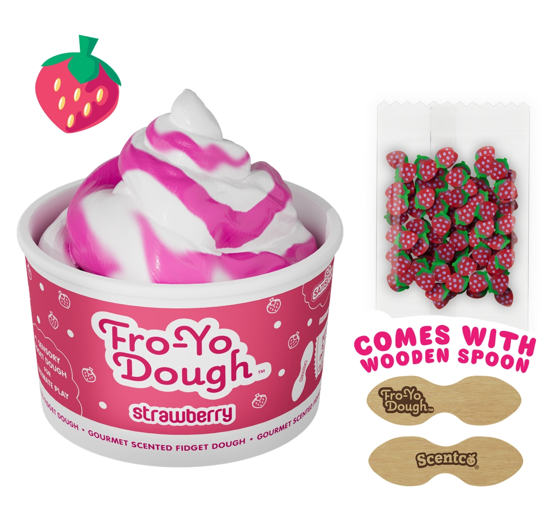 Fro-Yo Dough