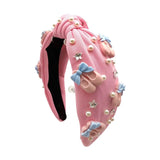 Tiny Dancer Ballet Headband