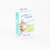 Tiny Easel Pocket Palette A Studio on the Go