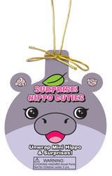 Surprise Hippo Cuties