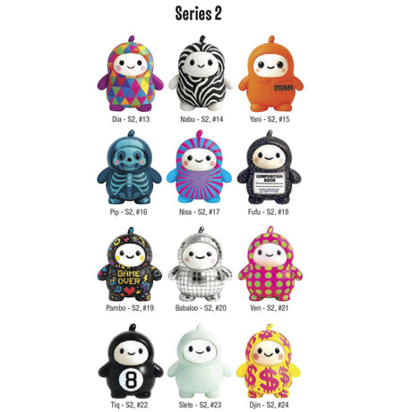 LamaTama Series 2