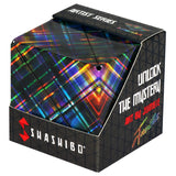 Shashibo Artist Series - Disco Plaid