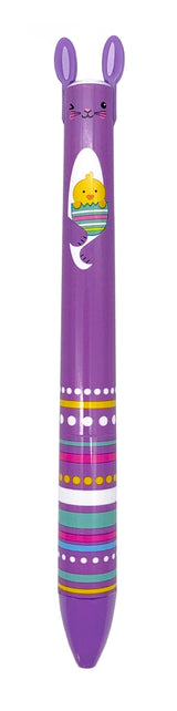 Twice As Nice Easter 2 Color Click Pen