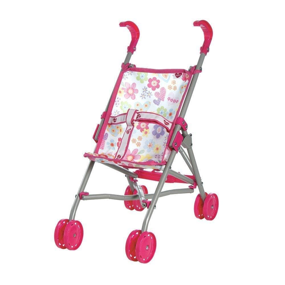 doc mcstuffins umbrella stroller Small Umbrella Stroller – Turner Toys