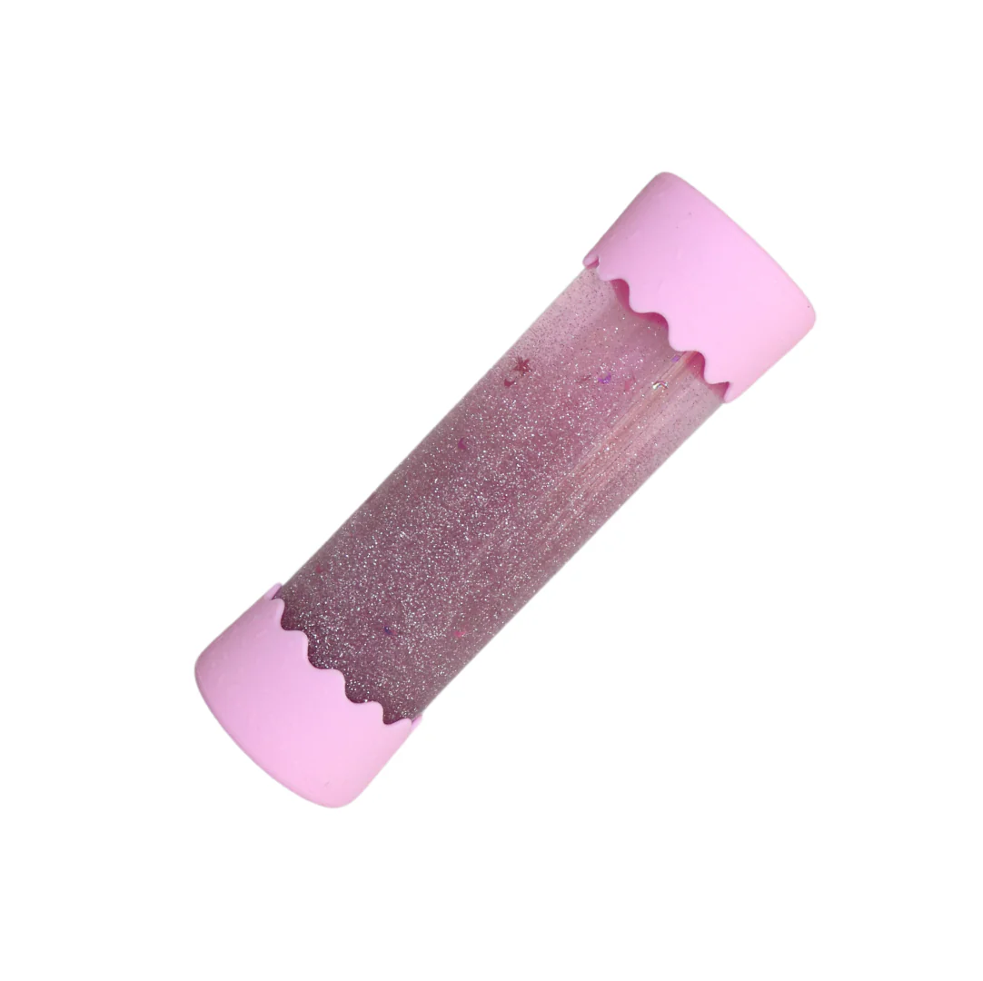 Jellystone Baby Calm Down Bottle - Pink