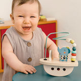 Lolo's Boat Bead Maze