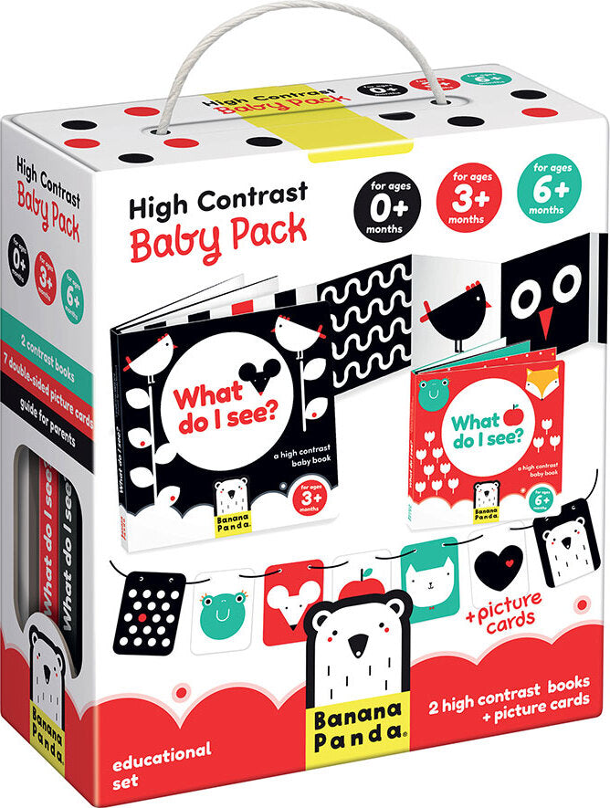 High Contrast Baby Pack